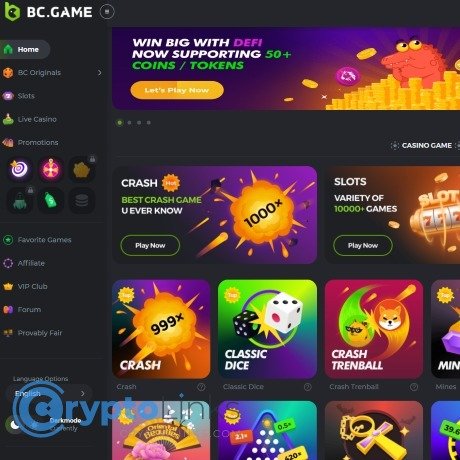 Discover Exciting Free Spins at BC.Game